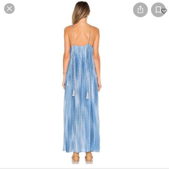Revolve Indah Imagine in blue. Size XS. - Picture 2 of 5